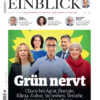 Grün nervt