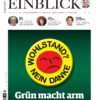Grün macht arm