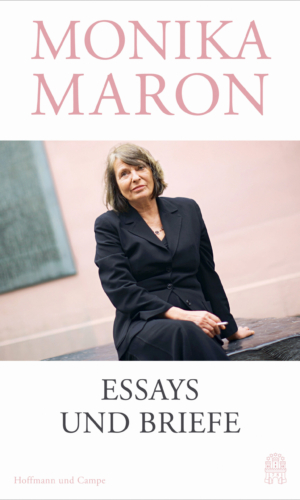 Maron – Essays und Briefe