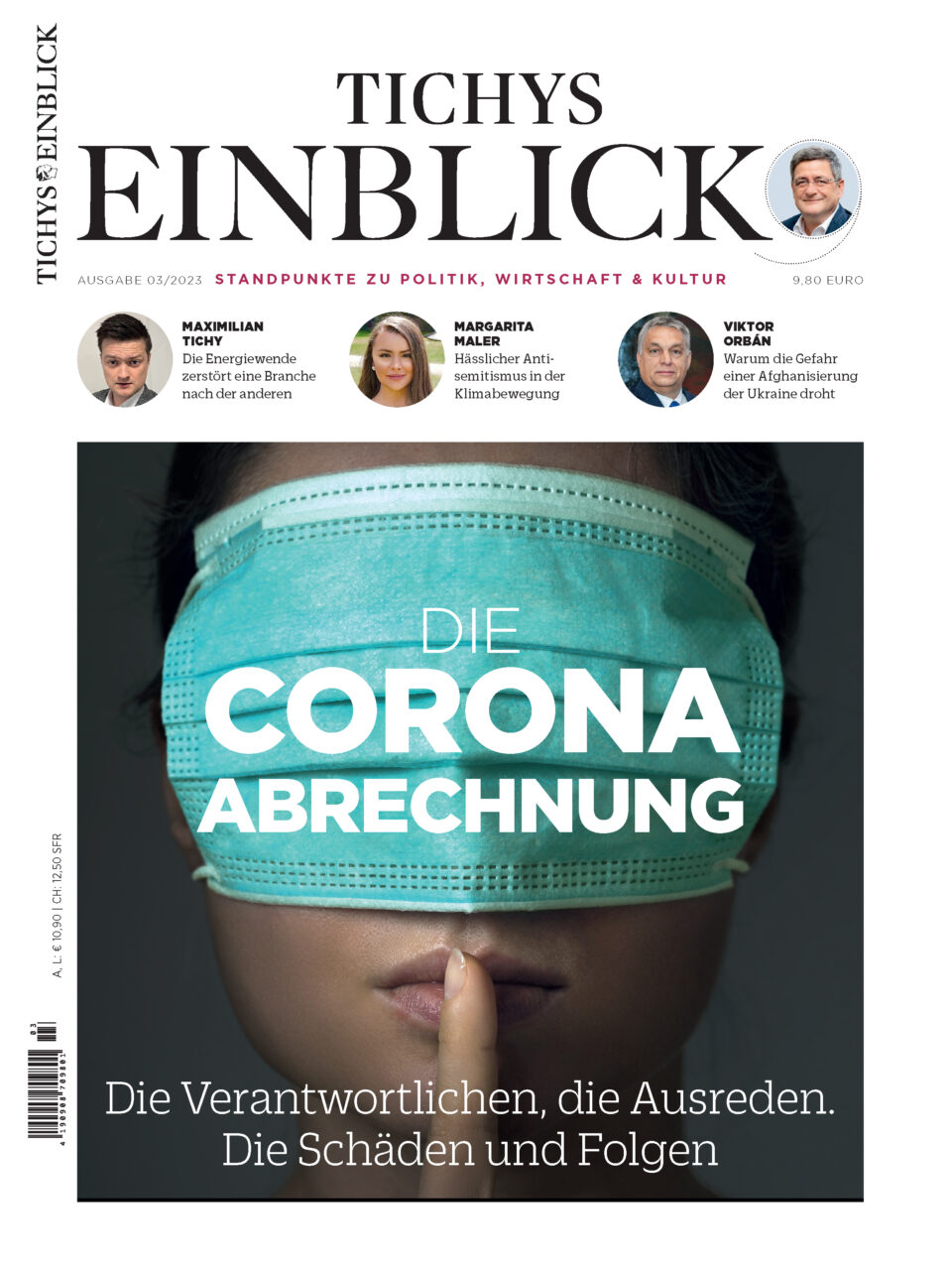 TE 0323 – Die Corona-Abrechnung