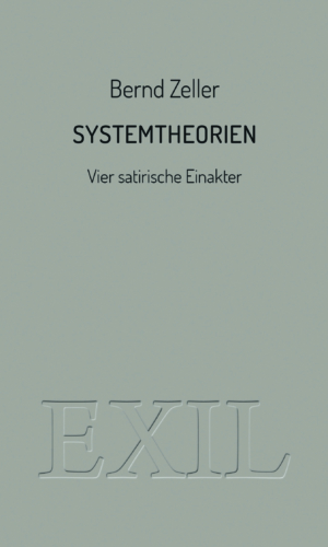 Zeller – Systemtheorien