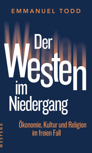 Todd – Der Westen im Niedergang