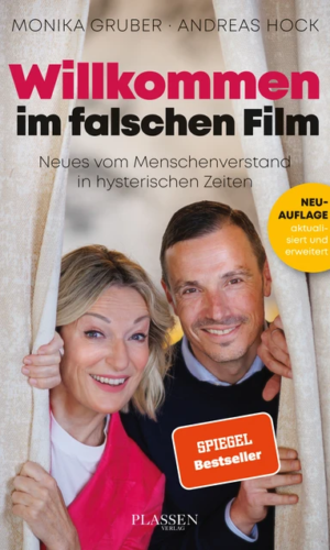 Gruber/Hock – Willkommen im falschen Film – Neuausgabe