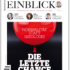 TE 0225 - Normalität statt Ideologie