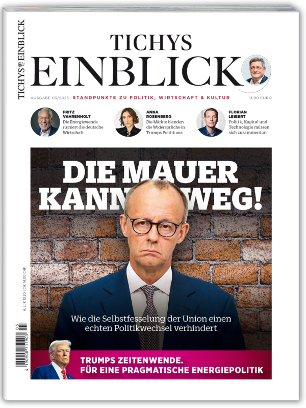 TE 0325 - Die Mauer kann weg!