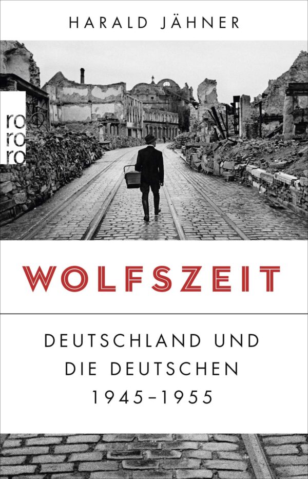 Jähner - Wolfszeit