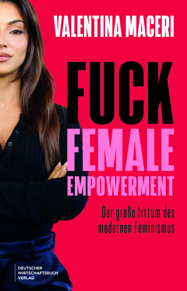 Maceri - Fuck Female Empowerment