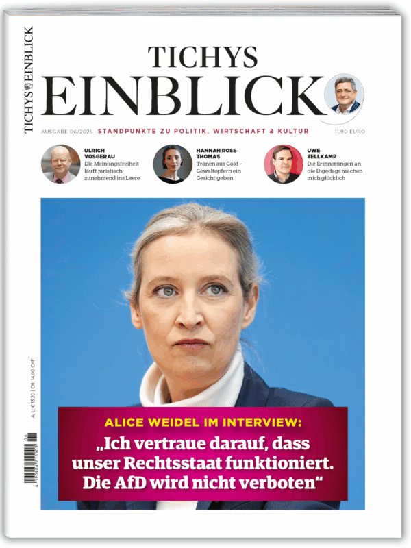 TE 0625 - Alice Weidel im Interview