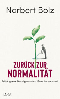Bolz - Zurück zur Normalität