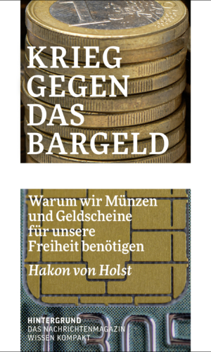 Holst – Krieg gegen das Bargeld