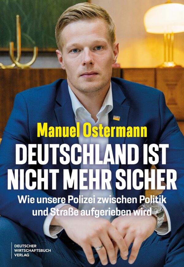 Ostermann - Deutschland ist nicht mehr sicher