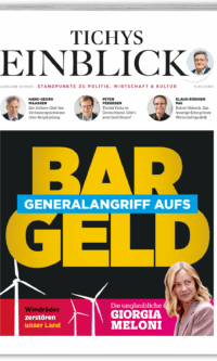 TE 0725 - Generalangriff aufs Bargeld