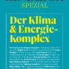 Tichys Einblick Spezial - Der Klima- und Energie-Komplex