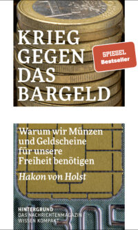 Holst - Krieg gegen das Bargeld