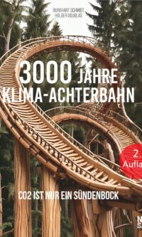 Schmidt/Douglas - 3000 Jahre Klima-Achterbahn. CO2 ist nur ein Sündenbock