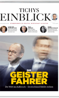 TE 1025 - Die Geisterfahrer