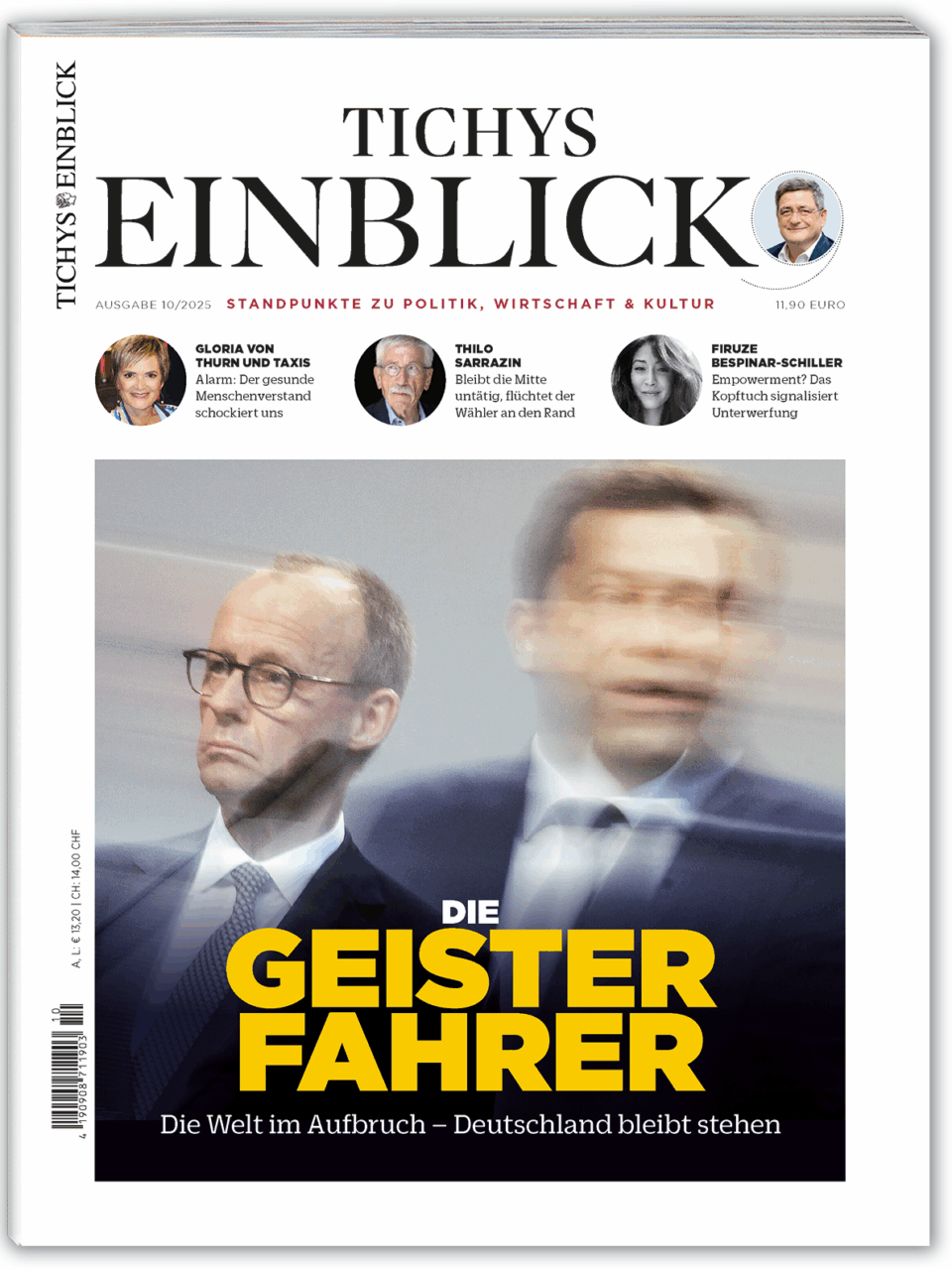 TE 1025 – Die Geisterfahrer