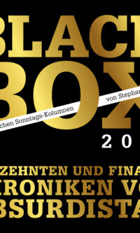 Paetow - BLACKBOX 2025