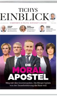 TE 1125 - Die Moralapostel