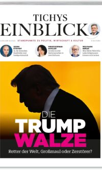 TE 1225 - Die Trump-Walze