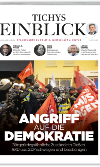 TE 0126 - Angriff auf die Demokratie