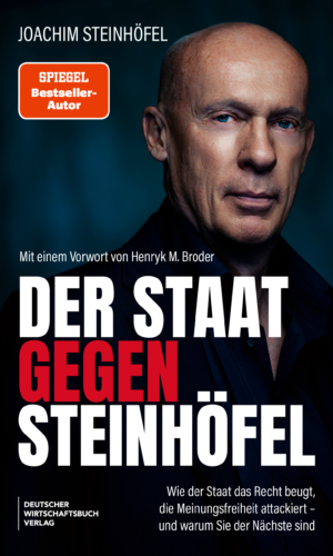 Steinhöfel – Der Staat gegen Steinhöfel