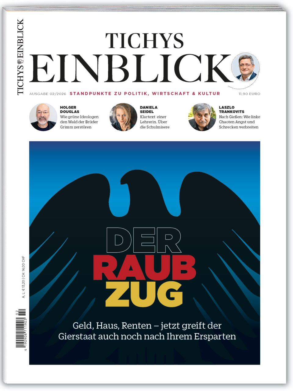 TE 0226 – Der Raubzug