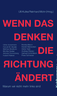 Kulke / Mohr - Wenn das Denken die Richtung ändert