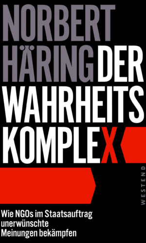 Häring – Der Wahrheitskomplex