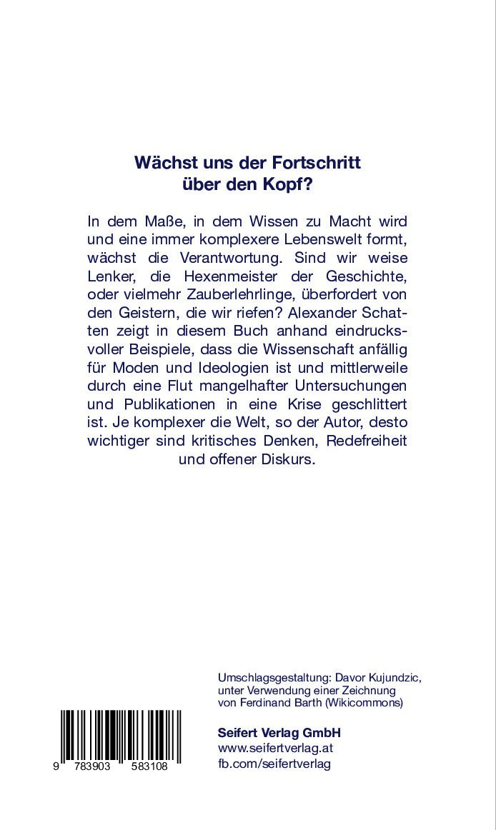 Schatten - Hexenmeister oder Zauberlehrling? – Bild 3