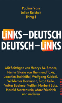 Voss / Reichelt - Links-Deutsch/ Deutsch-Links