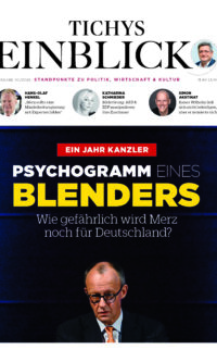 TE 0526 - Psychogramm eines Blenders