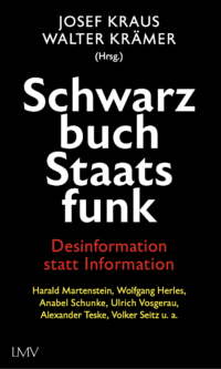 Kraus/Krämer - Schwarzbuch Staatsfunk