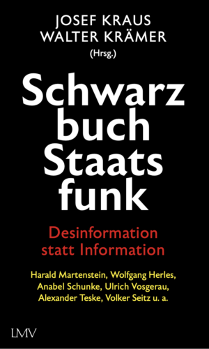 Kraus/Krämer – Schwarzbuch Staatsfunk