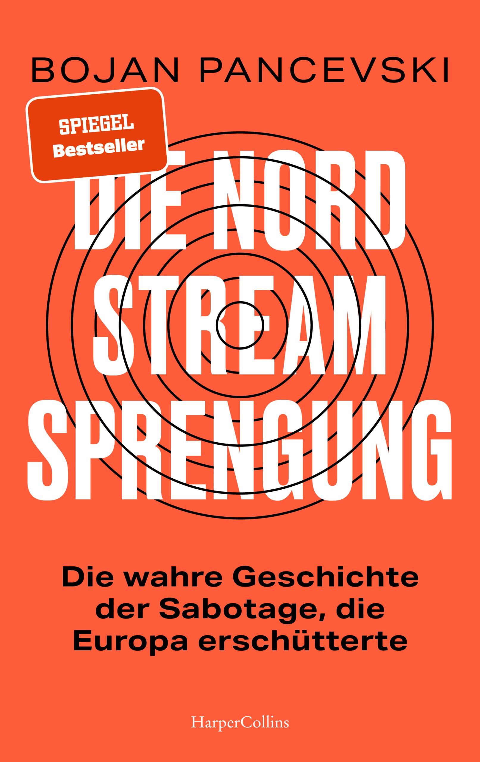Pancevski - Die Nord-Stream-Sprengung