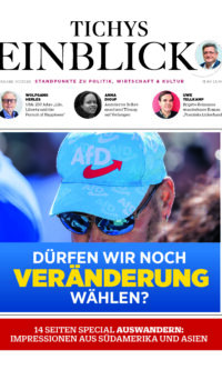 TE 0726 - Dürfen wir noch Veränderung wählen?