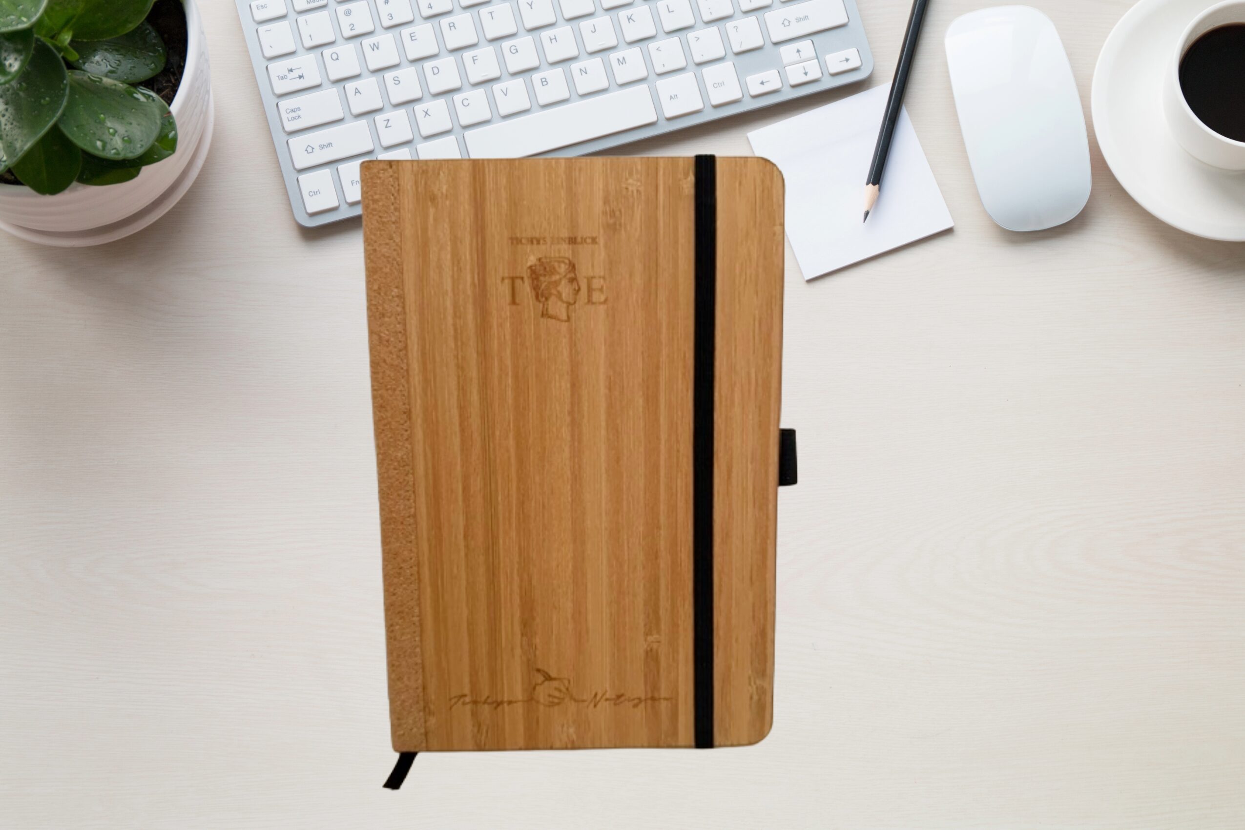 Tichys Notizen - Notizbuch