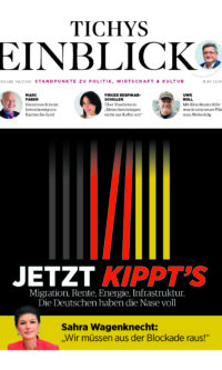 TE 0826 - Jetzt kippt's