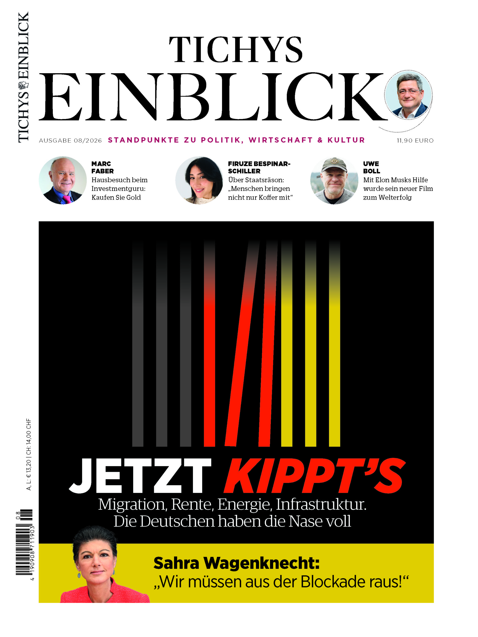 TE 0826 - Jetzt kippt's