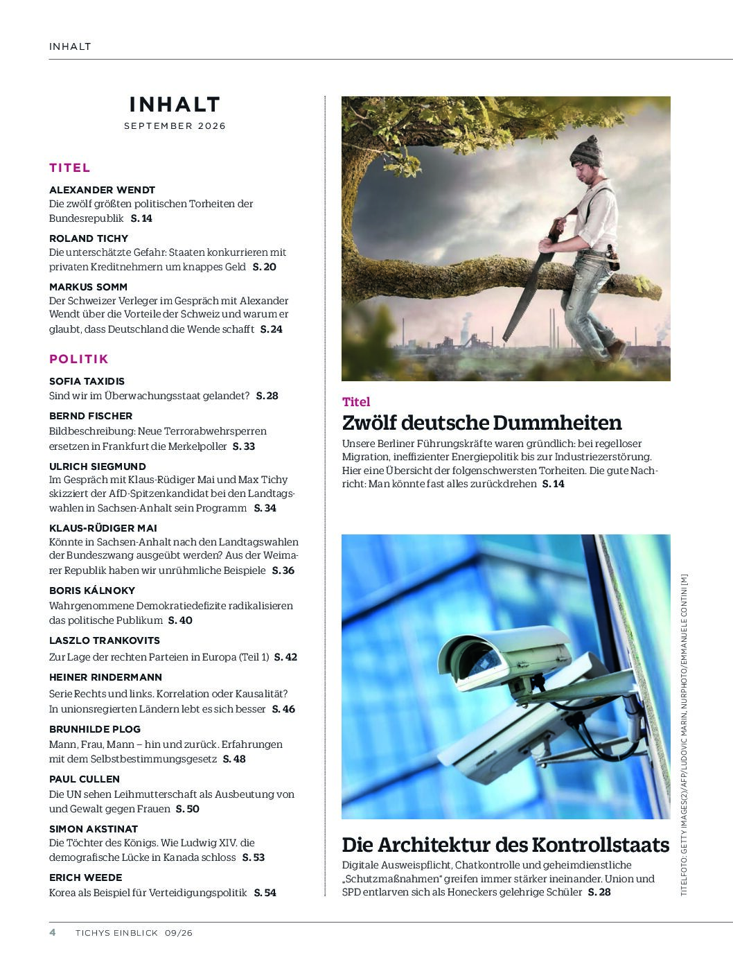 TE 0926 - Tage der Entscheidung – Bild 3