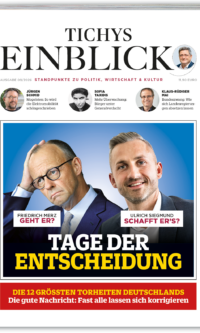 TE 0926 - Tage der Entscheidung