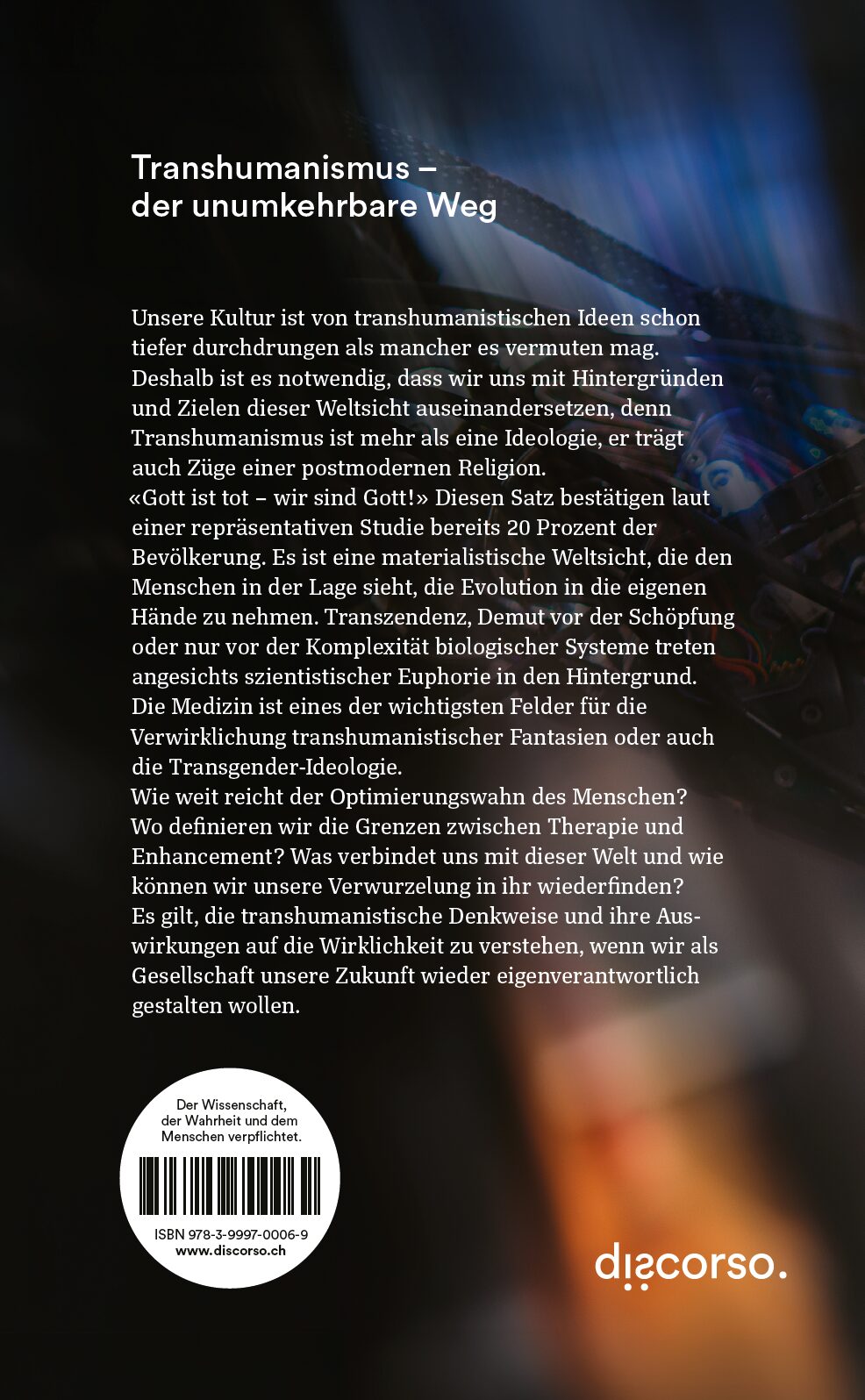 Walach - Transhumanismus – Bild 2