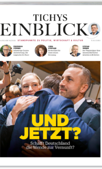 TE 1026 - Und jetzt?